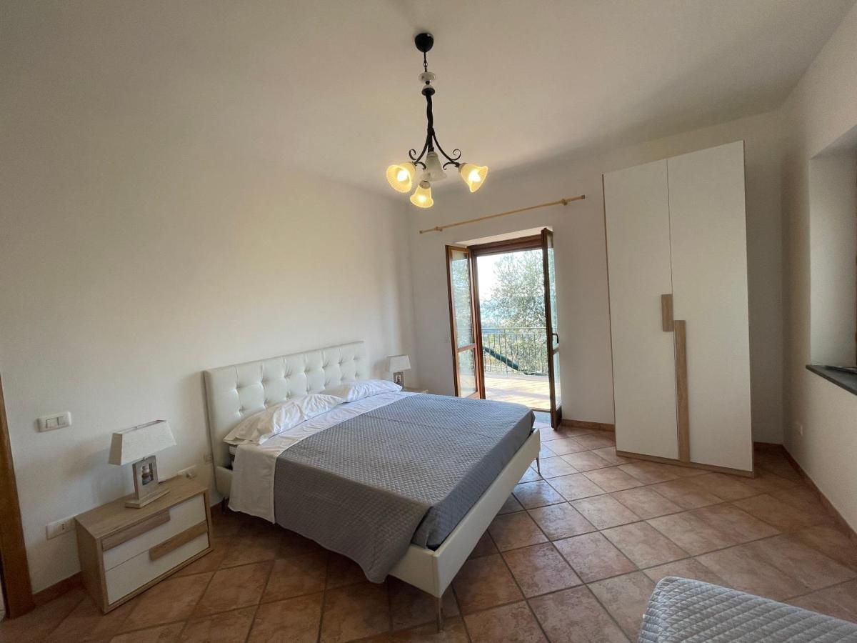 Sky View Villa Пьяно-ди-Сорренто Экстерьер фото