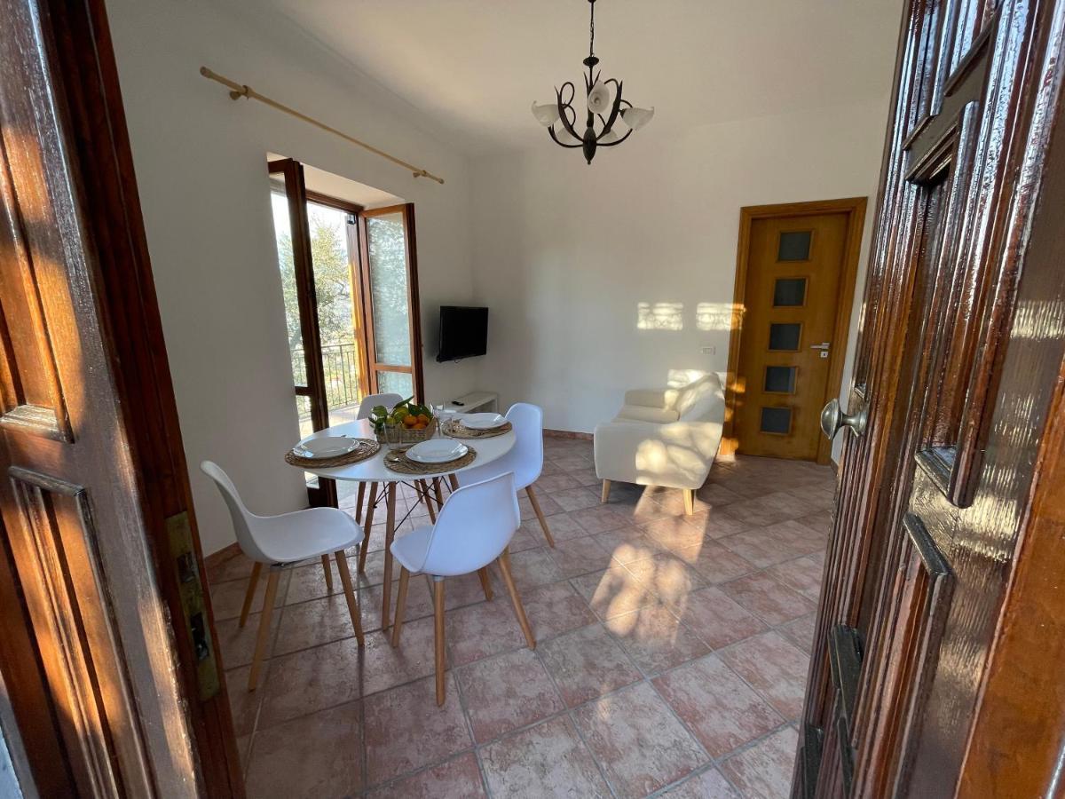Sky View Villa Пьяно-ди-Сорренто Экстерьер фото